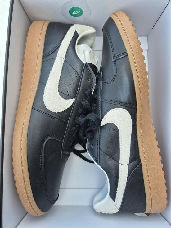 Nike Other - Nike Field General 82 SP Men's Sneakers Black/Gum Med Brown